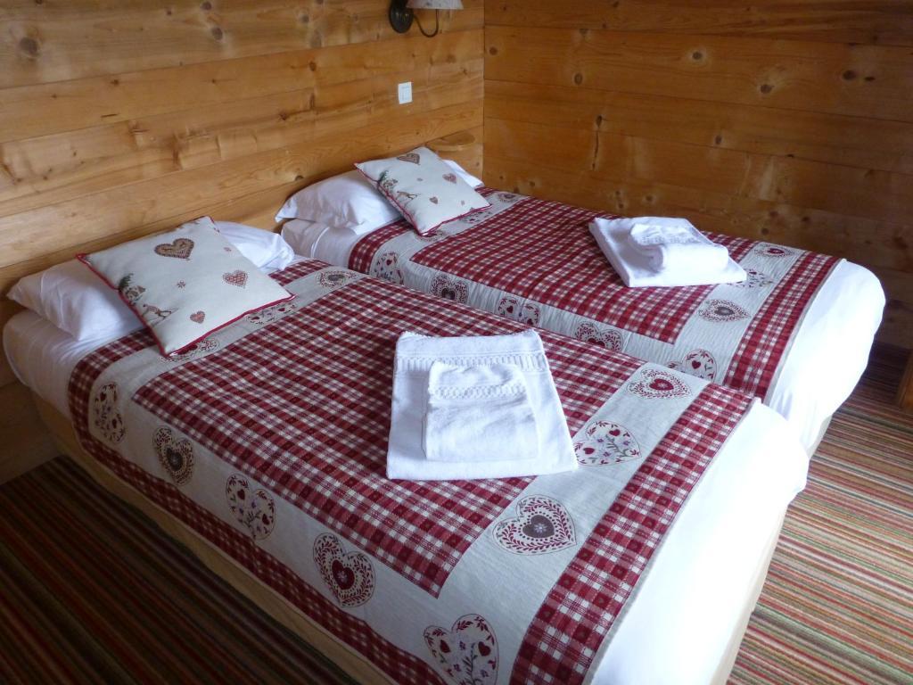 Les Aravis - Combloux Hotel Zewnętrze zdjęcie