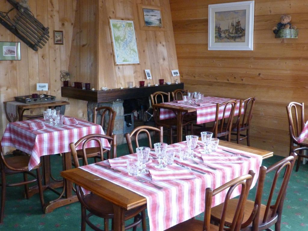 Les Aravis - Combloux Hotel Zewnętrze zdjęcie