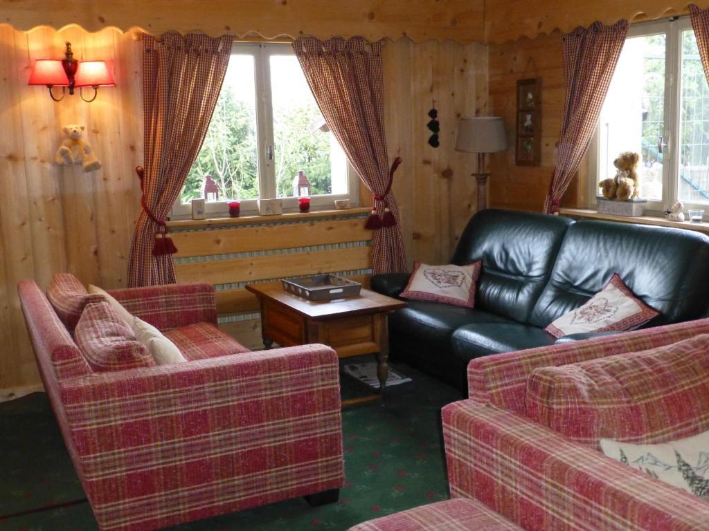 Les Aravis - Combloux Hotel Zewnętrze zdjęcie