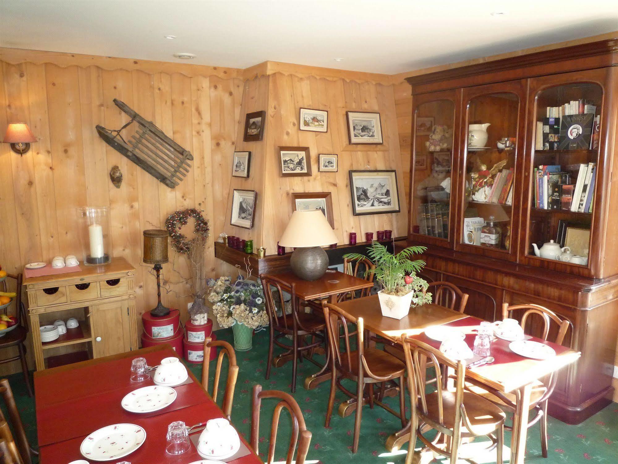 Les Aravis - Combloux Hotel Zewnętrze zdjęcie